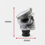 Navy Captain Skull Gear Shift Knob