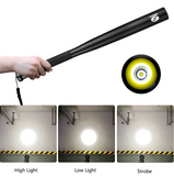 Baseball Bat LED Flashlight