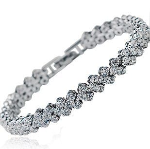 S925 Sterling Silver Bracelet
