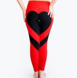 Color Splicing Yoga Gym Leggings