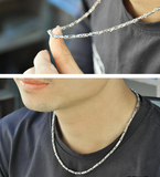 Beautiful Silver Necklace
