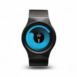 Cool  Steel Quartz Wristwatch