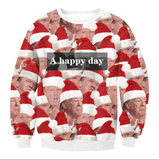 UGLY CHRISTMAS SWEATER !!!!100% Cotton...