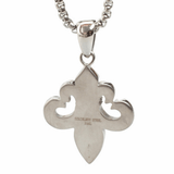 Retro Punk Rock Goth Metrosexual Tonghua Titanium Pendant