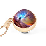 Hemisphere Double-Sided Galaxy