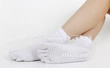 Wuzhi Cotton Yoga Socks
