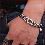 Men's Titanium Bracelet