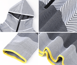 Women Running Hooded Jacket 100% Cotton