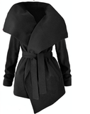 Woolen Autumn Coat