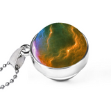 Hemisphere Double-Sided Galaxy