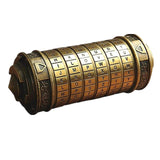 New Da Vinci Code Locker