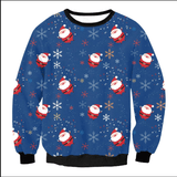 UGLY CHRISTMAS SWEATER !!!!100% Cotton...