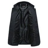 Men's Stand Collar Casual Jacket