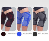 Neo Elastic Knee Sleeves (2-pieces)