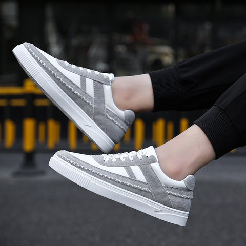 Men's low fitness sneakers