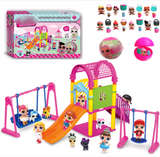 Children's Playground Amusement Park