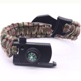 Umbrella Rope Bracelet Knife