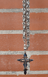 Relic Crucifix Self-Defense Neckalce