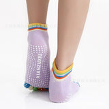 Wuzhi Cotton Yoga Socks