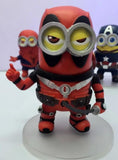Avengers Minion Dolls