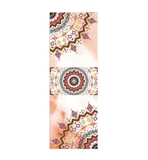 Beautiful Pattern Print New Yoga Towel