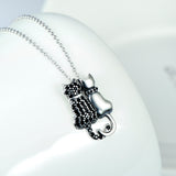 925 Sterling SilverRhinestone