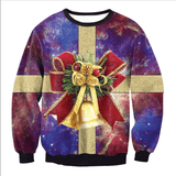 UGLY CHRISTMAS SWEATER !!!!100% Cotton...