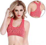 Push Up Sports Bras- Wire-Free