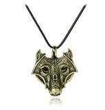 Norse Vikings Pendant Necklace