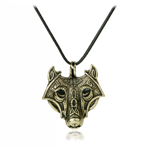 Norse Vikings Pendant Necklace
