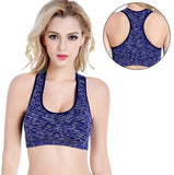 Push Up Sports Bras- Wire-Free