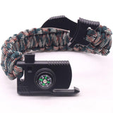 Umbrella Rope Bracelet Knife