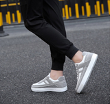 Men's low fitness sneakers
