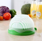 60 Seconds Salad Maker