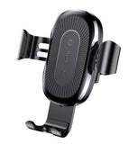 Car Mount Qi Wireless Charger For iPhone X-S9-S8