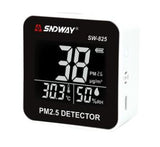 Digital Air Quality Monitor Laser PM2.5 Detector