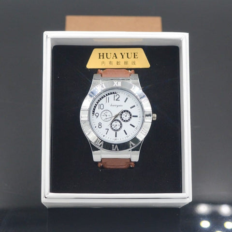 Wristwatch  Cigarette Lighter