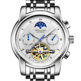 Solon Waterproof Luminous Mechanical Watch