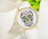 Skull Wrist Watch