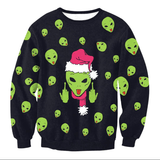 UGLY CHRISTMAS SWEATER !!!!100% Cotton...