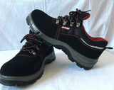 INDESTRUCTIBLE STEEL TOE WORK SHOES