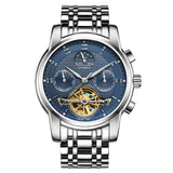 Solon Waterproof Luminous Mechanical Watch