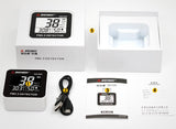 Digital Air Quality Monitor Laser PM2.5 Detector