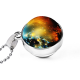 Hemisphere Double-Sided Galaxy