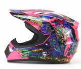 Four Seasons Helmet