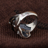 S925 Silver Antique Style