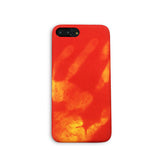 New Hand Thermal Sensor Case For iPhone 6-7-8 (Plus)-Free with Purchase