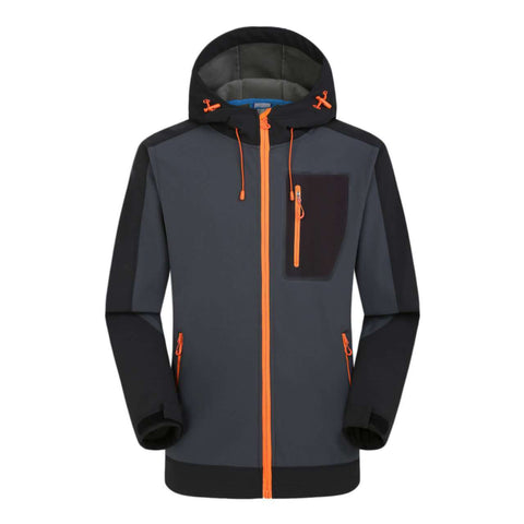 Autumn Plush Jacket