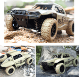 Rock Crawler Remote Control