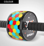 Folding Fitness Wheel Multi-Functional